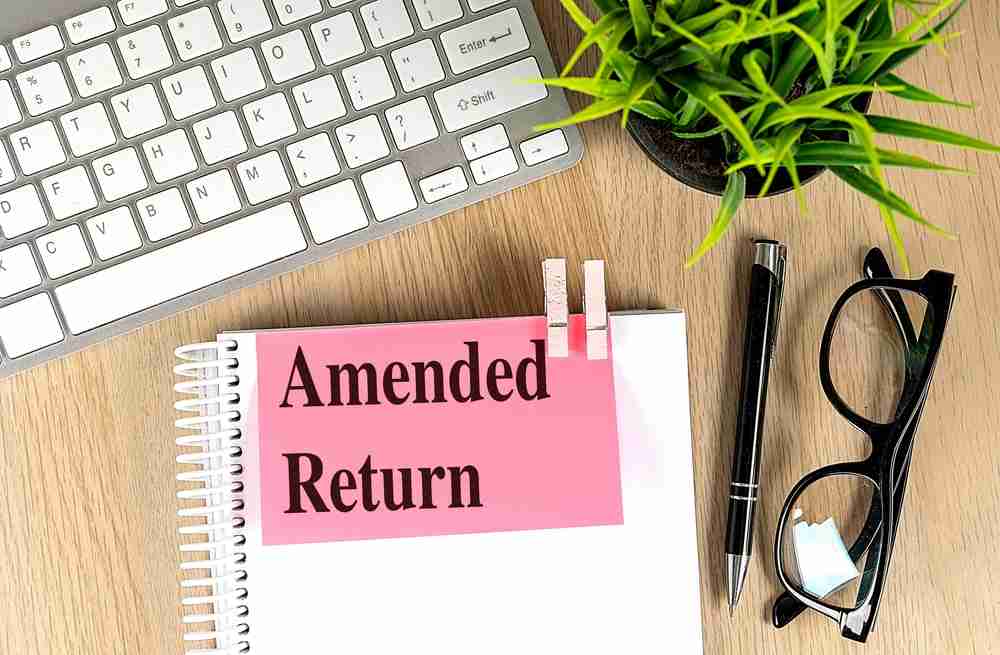 Amending Your Tax Return: A Comprehensive Guide to Form 1040X